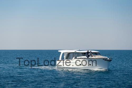 Greenline 40 Hybrid karta techniczna i opinia